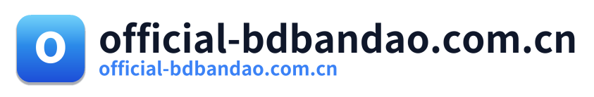 official-bdbandao.com.cn Logo